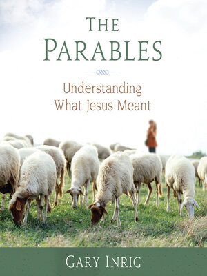 cover image of The Parables